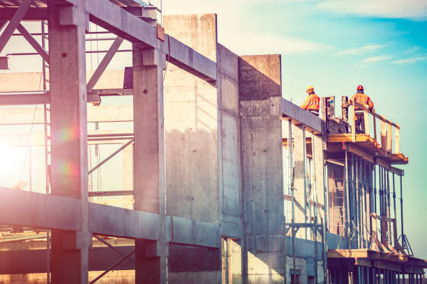 Best Concrete Slab Installation  in Bacliff, TX