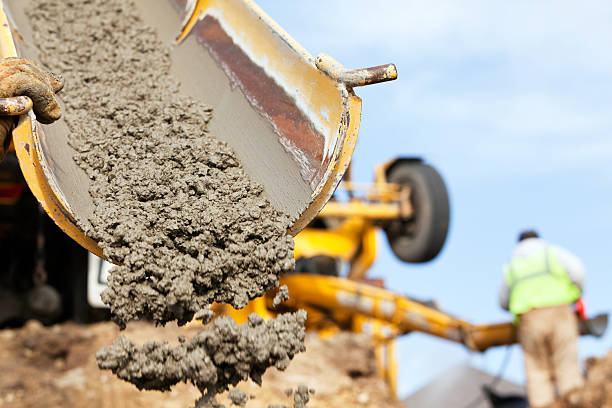 Best Concrete Sidewalk Installation  in Bacliff, TX